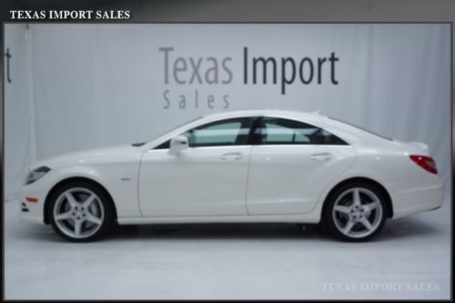 2012 cls550 coupe,19-inch amg wheels,diamond white,premium pkg.1.49% financing