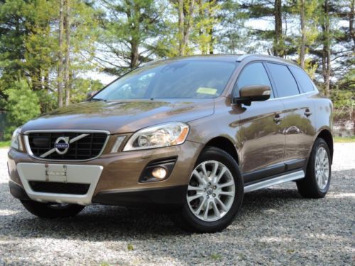 2010 volvo xc60 t6 sport, navi, lane assist, back up camera, bluetooth, sirius!!