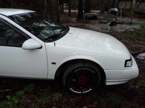 1994 ford thunderbird lx coupe 2-door 4.6l rwd v8.