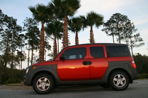 2003 honda element ex **real jewel**