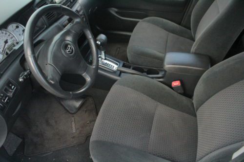 2006 Toyota Corolla S Sedan 4-Door 1.8L, image 9
