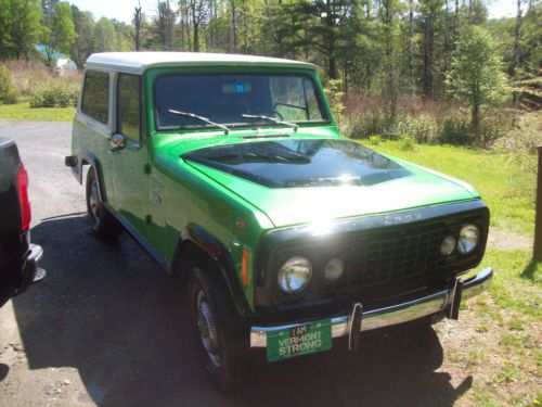 1972 jeep commando