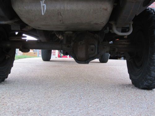 1985 Land Rover Defender Diesel 110 ORIGINAL LEFT HAND DRIVE RARE!, image 18