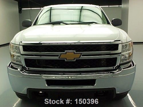 2013 CHEVY SILVERADO 2500HD CREW DIESEL 4X4 6-PASS 11K TEXAS DIRECT AUTO, US $39,980.00, image 2
