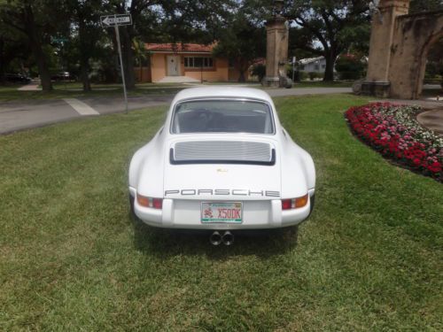 1973 PORSCHE 911 964 RSR CUSTOM MODERN, image 11