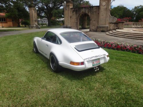 1973 PORSCHE 911 964 RSR CUSTOM MODERN, image 12