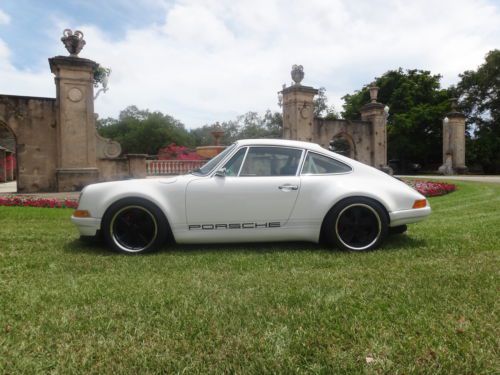 1973 PORSCHE 911 964 RSR CUSTOM MODERN, image 15