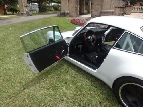 1973 PORSCHE 911 964 RSR CUSTOM MODERN, image 17