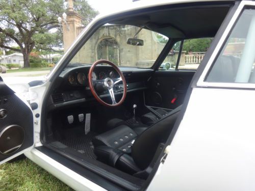 1973 PORSCHE 911 964 RSR CUSTOM MODERN, image 18