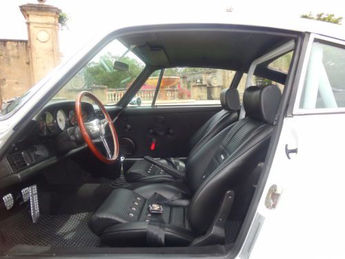 1973 PORSCHE 911 964 RSR CUSTOM MODERN, image 19