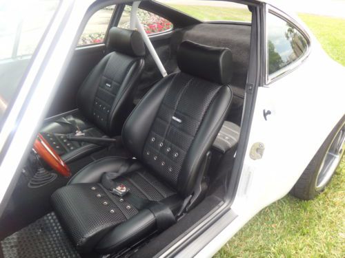 1973 PORSCHE 911 964 RSR CUSTOM MODERN, image 20