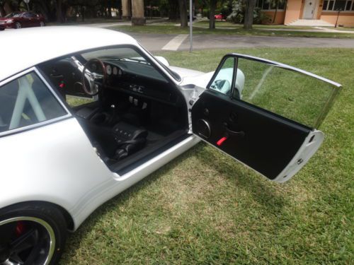1973 PORSCHE 911 964 RSR CUSTOM MODERN, image 21
