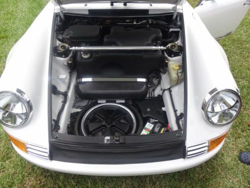 1973 PORSCHE 911 964 RSR CUSTOM MODERN, image 23