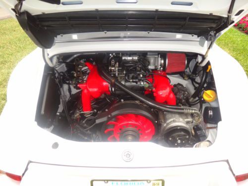 1973 PORSCHE 911 964 RSR CUSTOM MODERN, image 24