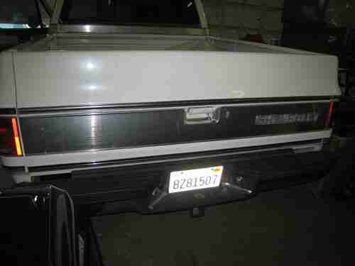 1980 chevrolet silverado short bed 5.7 79000 actual miles, image 5
