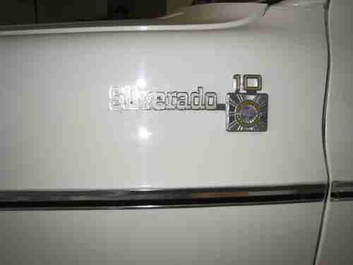 1980 chevrolet silverado short bed 5.7 79000 actual miles, image 11