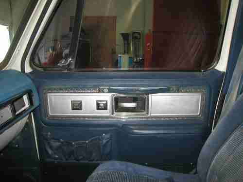 1980 chevrolet silverado short bed 5.7 79000 actual miles, image 14