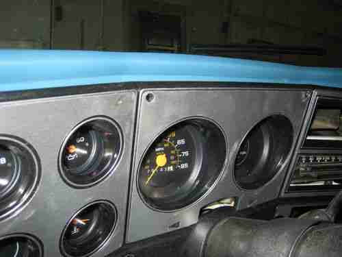 1980 chevrolet silverado short bed 5.7 79000 actual miles, image 17