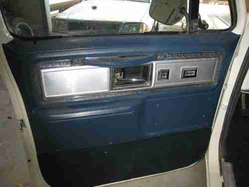 1980 chevrolet silverado short bed 5.7 79000 actual miles, image 21