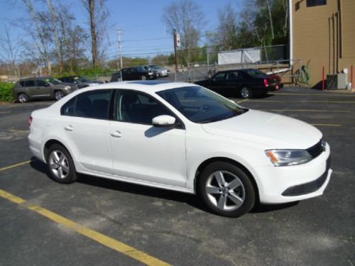 2011 volkswagen jetta turbo diesel