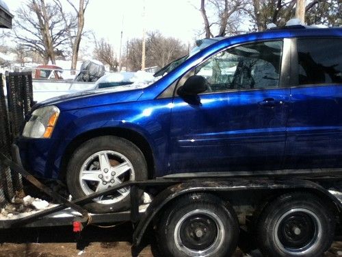 2005 chevrolet equinox lt sport utility 4-door 3.4l