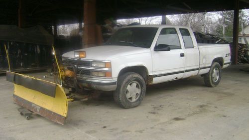 1998 chevy siverado z71