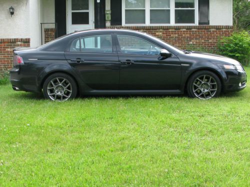 2007 acura tl type-s sedan 4-door 3.5l