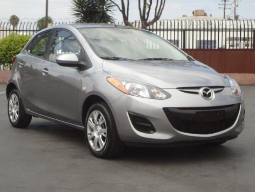 2014 mazda mazda2 damaged salvage runs! economical! like new! wont last! l@@k!