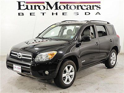Limited leather 4x4 black financing 08 crossover 06 taupe 09 ltd 4wd sport suv