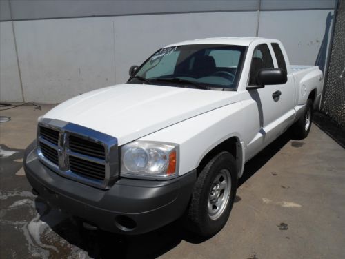 Sell Used 2006 Dodge Dakota Asset 20718 In Denver Colorado United