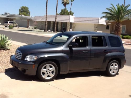 2011 chevrolet hhr lt wagon 4-door 2.2l