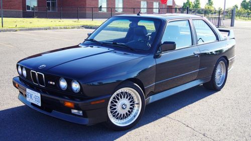 1990 bmw m3 base coupe 2-door 2.3l