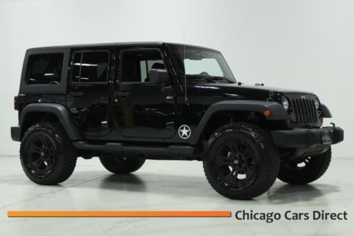 11 wrangler sport 4x4 pkg 23 hard top slanding soft 18inch xd 35s lift kit extra