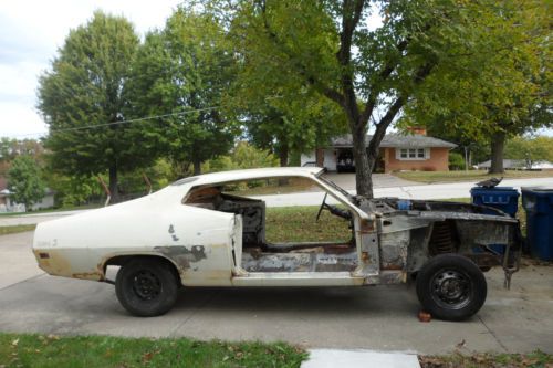 429-Powered 1975 Ford Gran Torino 2-Door Hardtop for sale on BaT Auctions -  sold for $29,500 on March 15, 2023 (Lot #100,964)