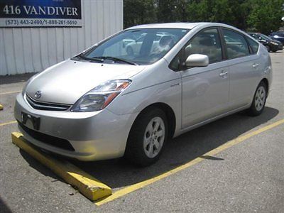 2009 toyota prius 5dr , hb, automatic ,rear camera