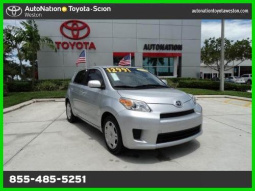 2010 used certified 1.8l i4 16v automatic front wheel drive hatchback