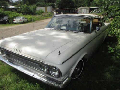 1964 dodge 880 custom convertible mopar project car runs