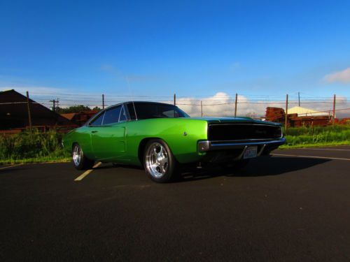 1968 dodge charger