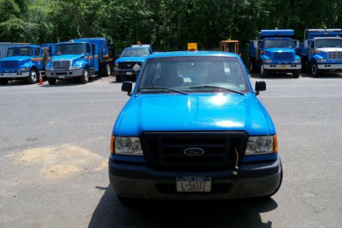 2004 ford ranger xl standard cab pickup 2-door 3.0l