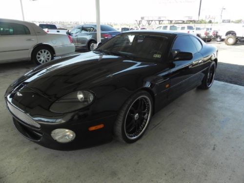 2002 aston martin db7 vantage coupe 2-door 6.0l