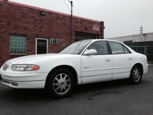 1999 buick regal lse sedan 4-door 3.8l