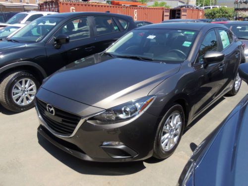 2014 MAZDA 3I TOURING, image 2