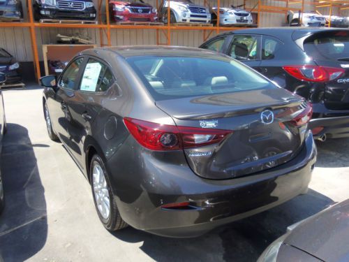 2014 MAZDA 3I TOURING, image 3
