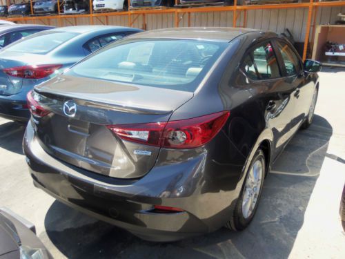 2014 MAZDA 3I TOURING, image 4