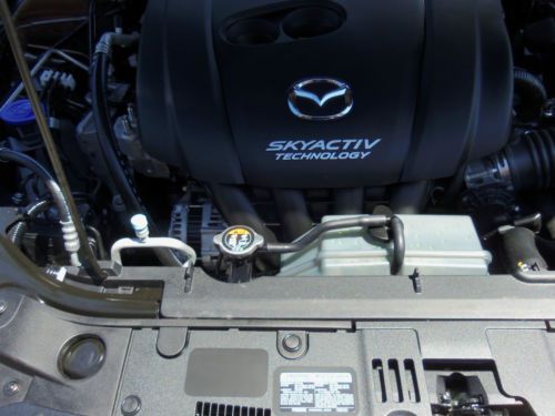 2014 MAZDA 3I TOURING, image 7