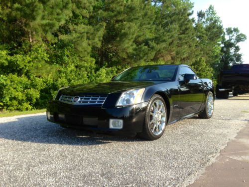 2005 cadillac xlr base convertible 2-door 4.6l