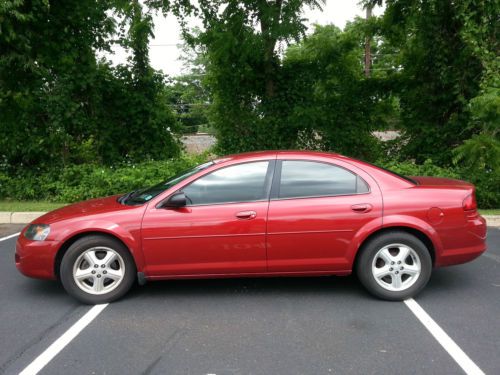 2006 dodge stratus sxt