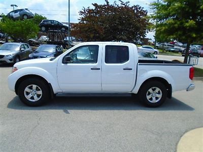 2wd crew cab swb auto sl nissan frontier sl automatic v6 cyl engine avalanche