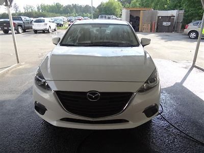 4dr sdn auto i sport mazda mazda3 sedan i sport new 2.0l 4 cyl engine snwflk wht