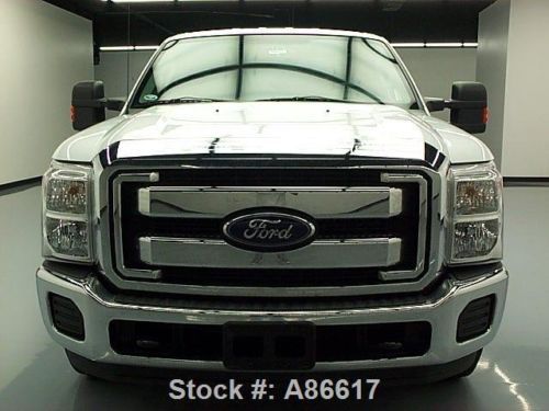 2012 FORD F250 XLT CREW 6.2L V8 6-PASS BEDLINER TOW 63K TEXAS DIRECT AUTO, US $24,980.00, image 2